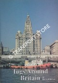 Tugs around Britain by McCALL, Bernard